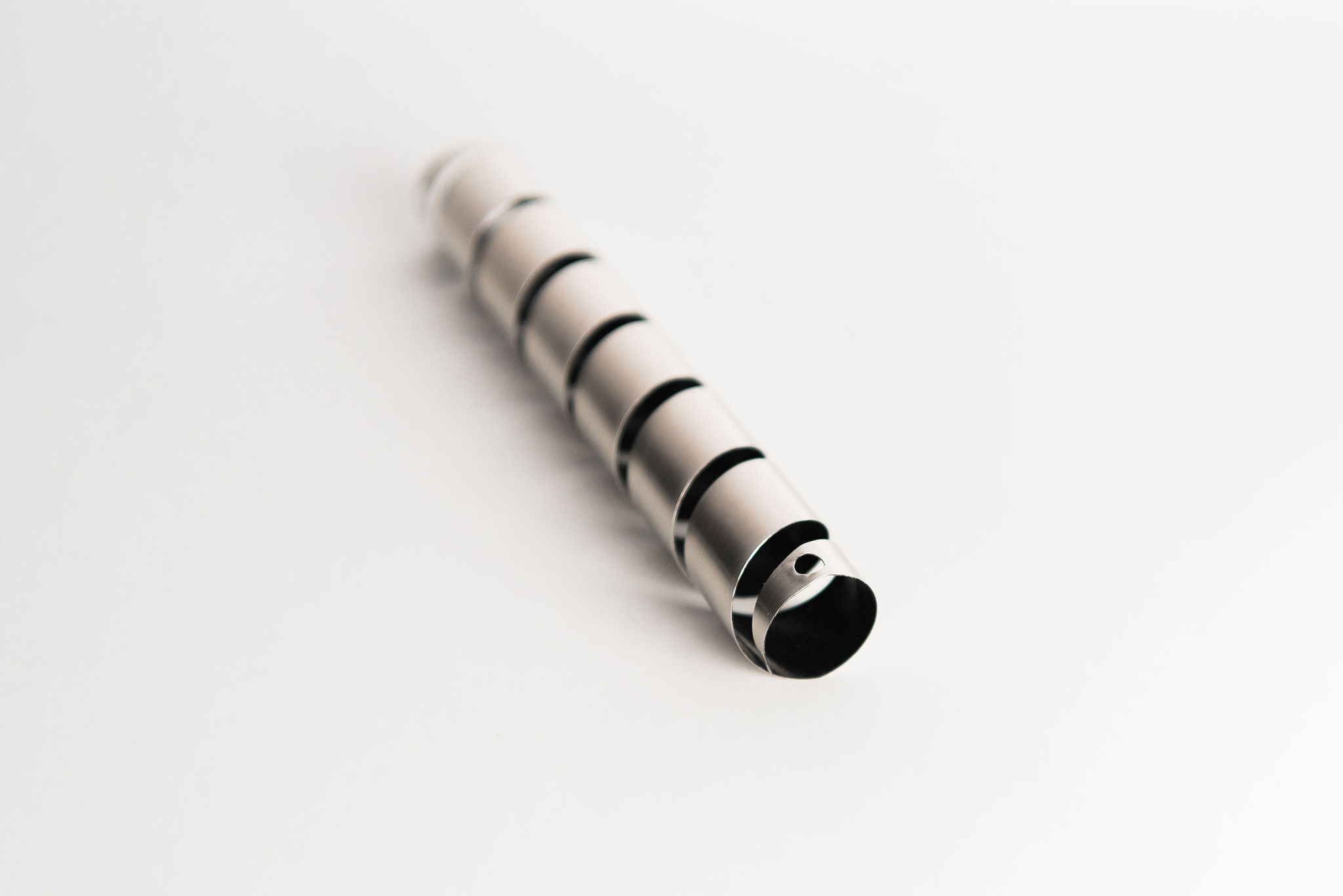 불소수지코팅 나선 시편(Spirals Fluoropolymer Coated CTS214)